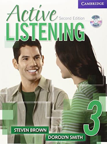 Active Listening 3 Student's Book (2nd Edition)
