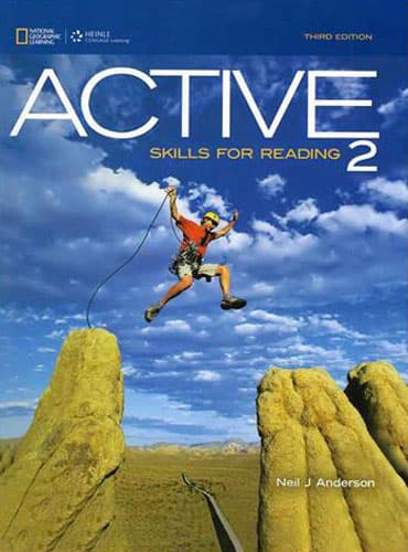 ACTIVE Skills for Reading 2 + CD (3rd Edition)