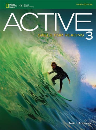 ACTIVE Skills for Reading 3 + CD (3rd Edition)