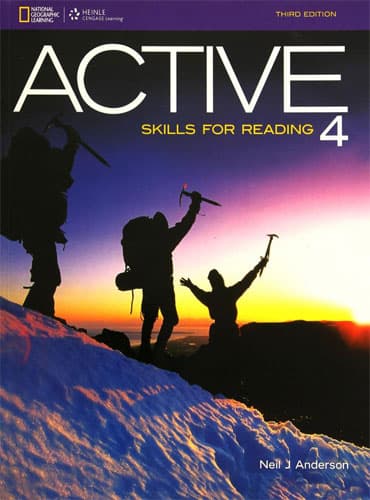ACTIVE Skills for Reading 4 + CD (3rd Edition)
