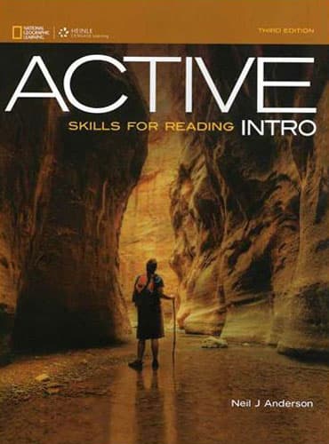 ACTIVE Skills for Reading Intro + CD (3rd Edition)