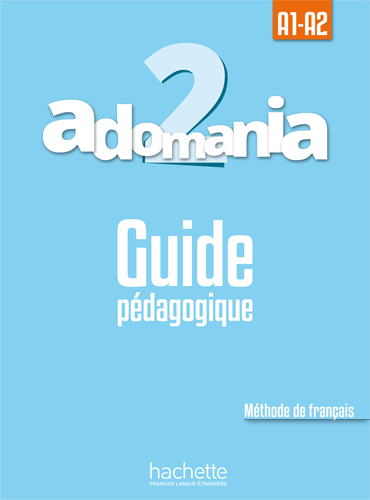 Adomania 2 Guide Pédagogique