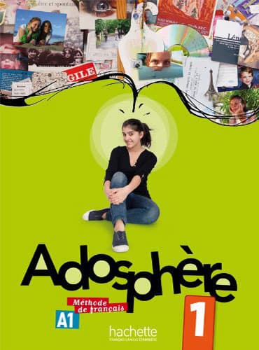 Adosphère 1 + Cahier d'activités + CD