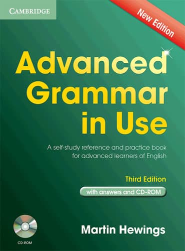 Advanced Grammar in Use (3rd Edition)