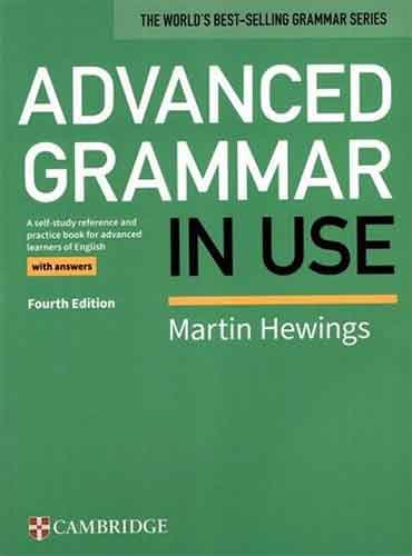 advanced grammar in use(fourth edition)