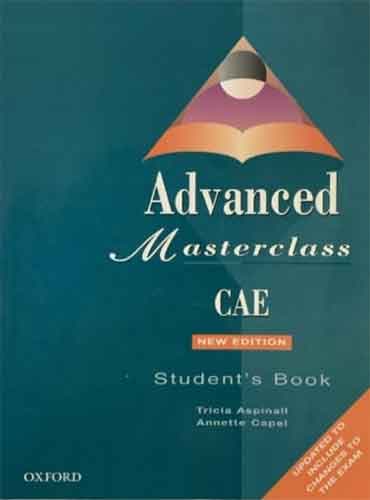 Advanced Masterclass CAE Student's Book + Workbook + CD
