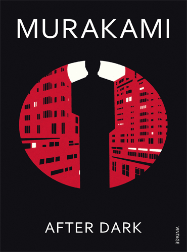 After Dark by Murakami