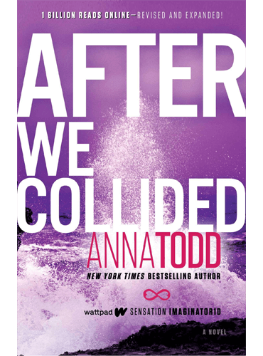 After We Collided (The After Series, 2)