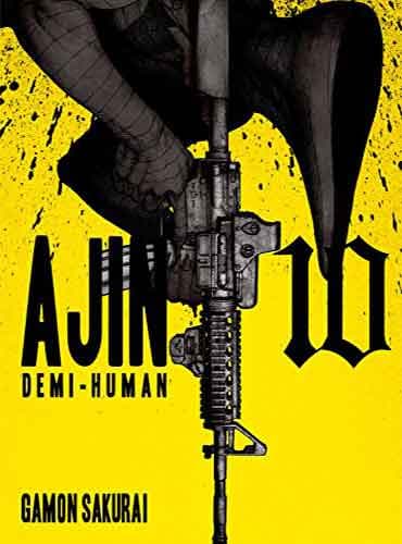 Ajin 10 : Demi-Human