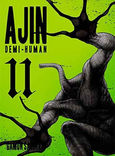 Ajin 11 : Demi-Human