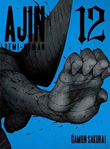 Ajin 12 : Demi-Human