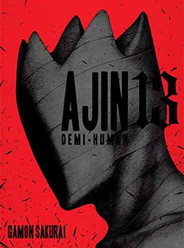Ajin 13 : Demi-Human