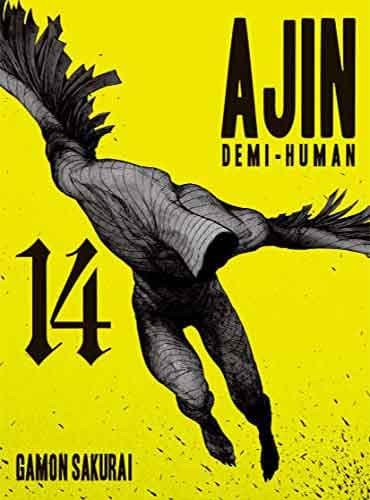 Ajin 14 : Demi-Human