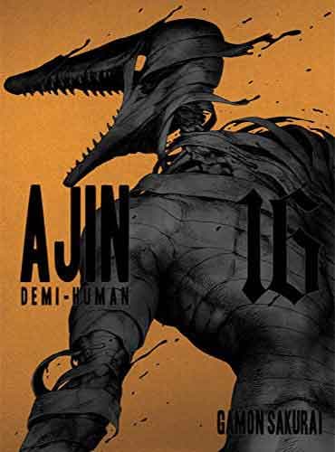 Ajin 16 : Demi-Human