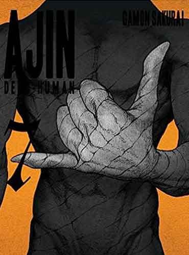 Ajin 7 : Demi-Human
