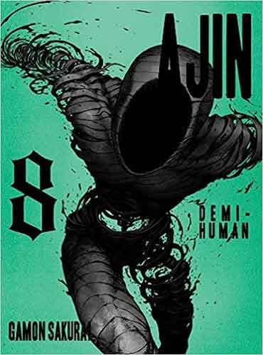 Ajin 8 : Demi-Human