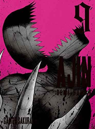 Ajin 9 : Demi-Human