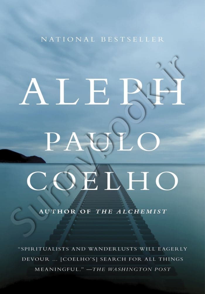 ALEPH  by PAULO COELHO