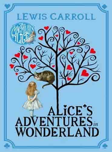 Alice's Adventures in Wonderland by Lewis Carroll