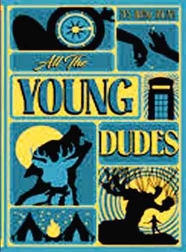 All The Young Dudes Vol (2) By Mskingbean