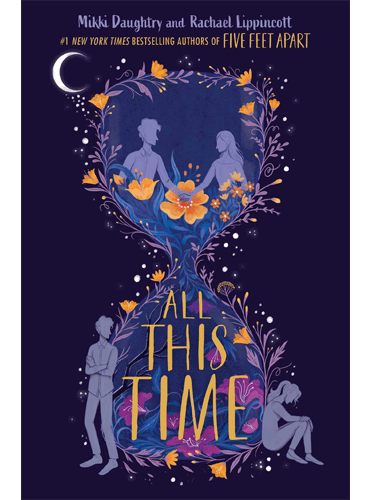 All This Time by Rachael Lippincott