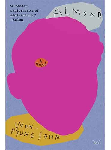 Almond By sohn won pyung