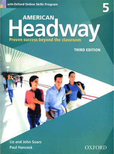 American Headway 5 + Workbook + CD (3rd Edition)