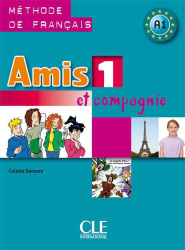 Amis et compagnie 1: Niveau A1