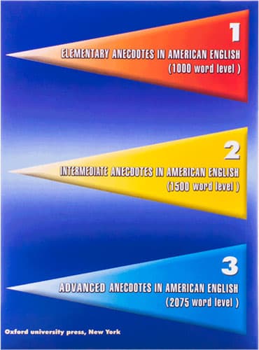 Anecdotes in American English +CD