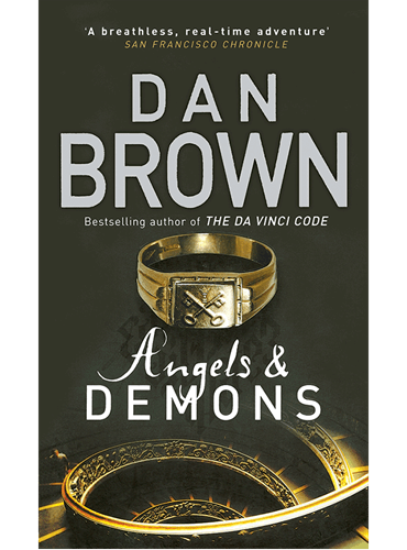Angels And Demons: (Robert Langdon Book 1)