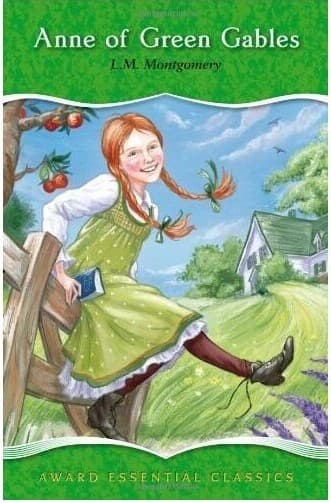 Anne of Green Gables (Original Book)