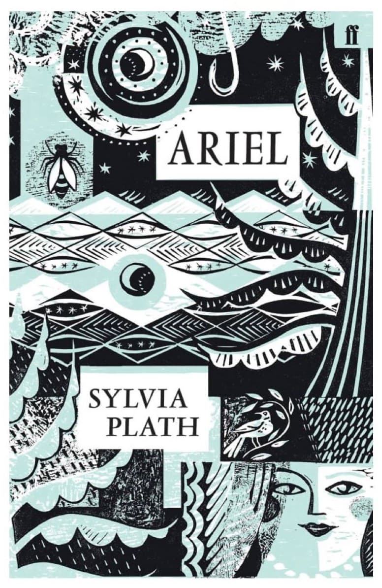 Ariel by Sylvia Plath