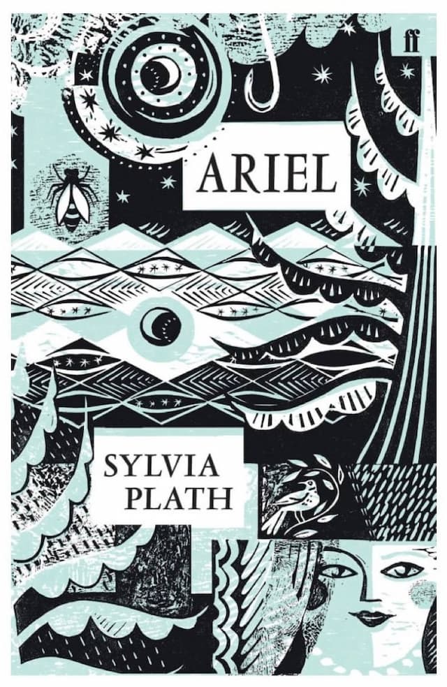 Ariel by Sylvia Plath