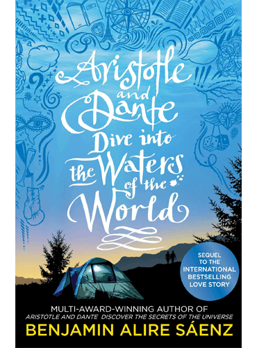 Aristotle and Dante Dive Into the Waters of the World