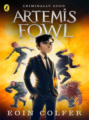 Artemis Fowl Book 1 by Eoin Colfer