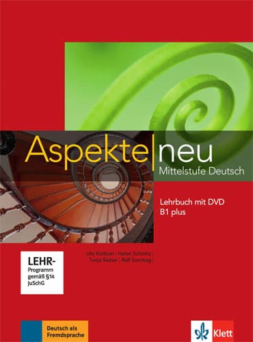 Aspekte neu B1