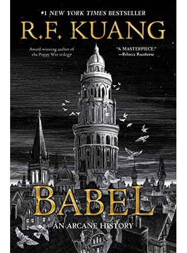 Babel by R. F. Kuang