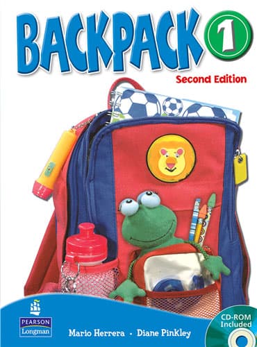 Backpack 1 + Workbook (2nd Edition)