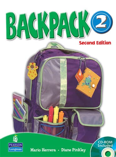 Backpack 2 + Workbook (2nd Edition)