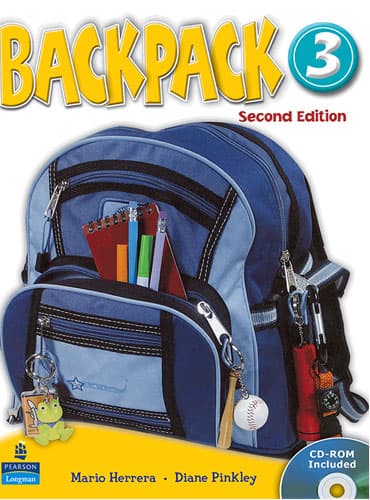 Backpack 3 + Workbook (2nd Edition)