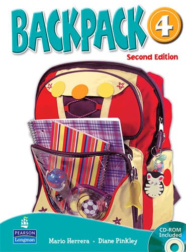 Backpack 4 + Workbook (2nd Edition)