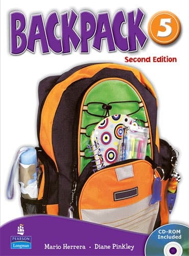 Backpack 5 + Workbook (2nd Edition)