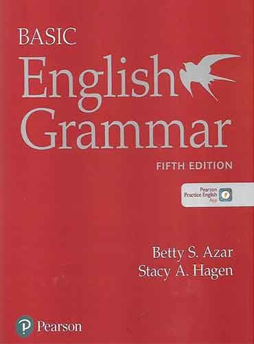 Basic English Grammar With Answer Key (5th Edition)
