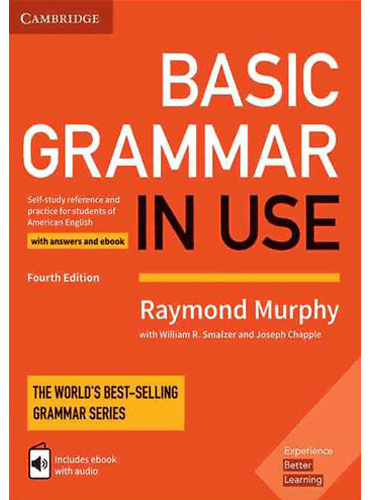 Basic Grammar In Use 4th Edition+ CD