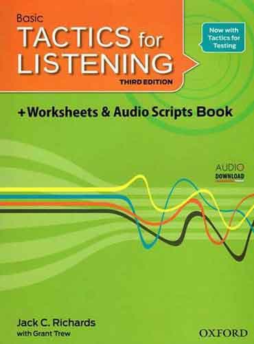 Basic Tactics for Listening (3rd Edition)
