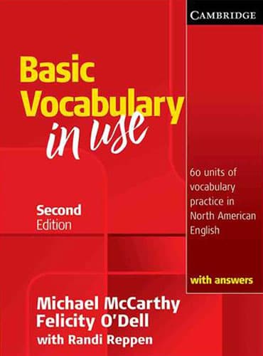 Basic Vocabulary in Use 2nd Edition