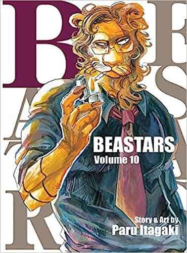 BEASTARS 10