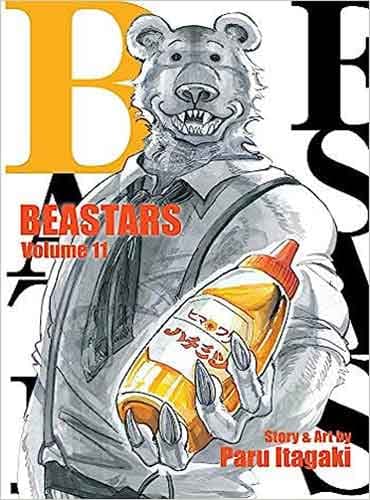BEASTARS 11