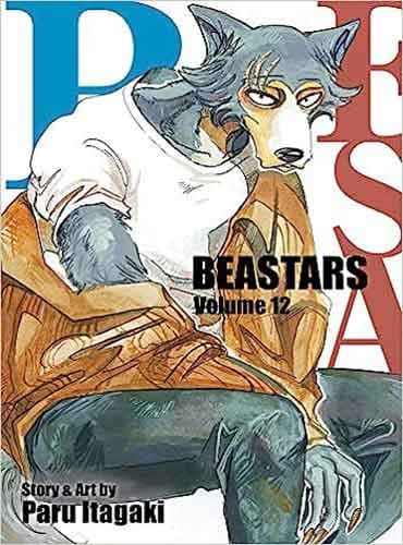 BEASTARS 12