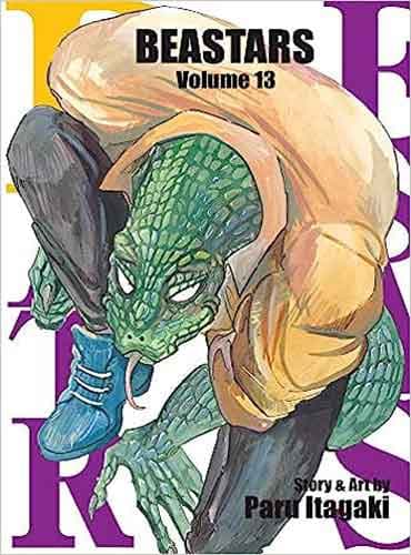 BEASTARS 13